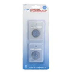CARL Decorative Replacement Blade - Set of 2, Perforating and Scoring