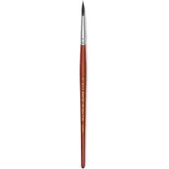 Blick Master Natural Brush - Round, Size 6