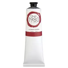 Gamblin 1980 Oils - Alizarin Crimson Permanent, 150 ml tube