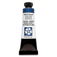 Daniel Smith Extra Fine Watercolor - PrimaTek, Sodalite Genuine, 15 ml Tube