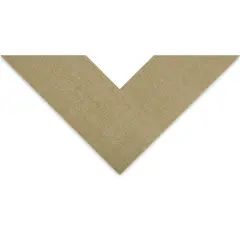 American Vintage Artcare Matboard - 32" x 40", Burlap