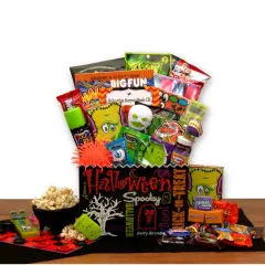 GBDS Halloween Fun Candies & Games Gift Box