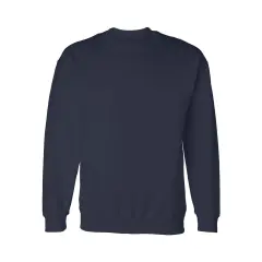 Crewneck Sweatshirt For Men | RADYAN&reg; Navy