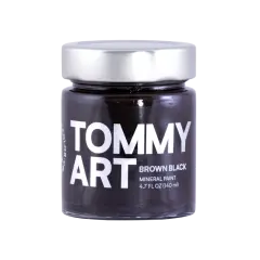 Tommy Art - Color - Brown Black Mineral Paint 140ml