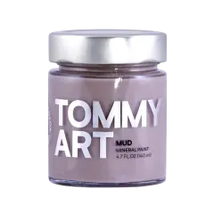 Tommy Art - Color - Mud Mineral Paint 140ml