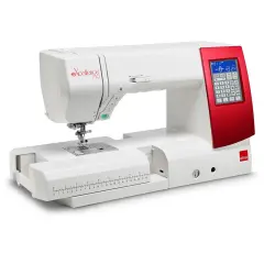 Elna eXcellence 710 Sewing and Quilting Machine
