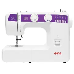 Elna eXplore 120 Sewing Machine