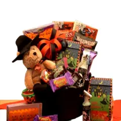 GBDS Witches Brew Halloween Cauldron- Halloween Candy Basket