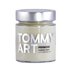 Tommy Art - Color - Pistachio Mineral Paint 140ml