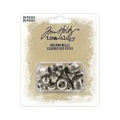 Christmas 2023 Holiday Bells - Idea-ology by Tim Holtz