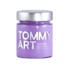 Tommy Art - Color - Wisteria Mineral Paint 140ml