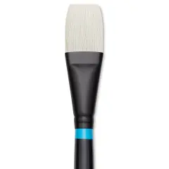 Princeton Series 6500 Aspen Synthetic Brush - Size 16, Flat, Long Handle
