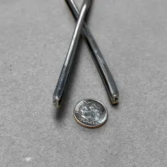 5/32 Round H Lead Came [RH-8]-12ft