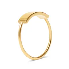 Blank Stamping Stainless Steel Ring