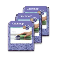 Kitchen Pad, Excellent cleaning for the inside of the refrigerators(3 sets)