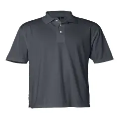 Sierra Pacific&reg; Moisture Free Mesh Polo Steel grey