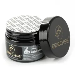 Leather Repair Cream for Car Seats and Sofas Black
