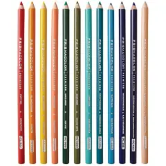 Premier Colored Pencils, Soft Core, Under the Sea Set, 12 Count
