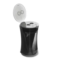 Premier Pencil Sharpener, Black