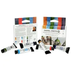 Daniel Smith Extra Fine Watercolor Sets