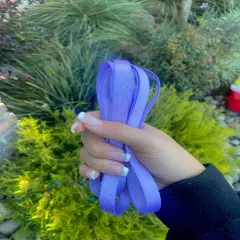 Lavender 1/2&rdquo; Seatbelt Webbing (by the yard)