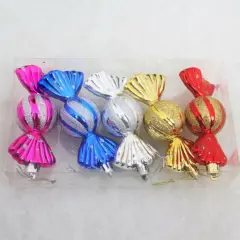 Kitcheniva Christmas Candy Ornament 5 Pcs