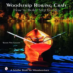 Woodstrip Rowing Craft