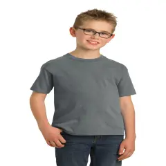 Youth Short Sleeve T-Shirt | RADYAN&reg; Coal