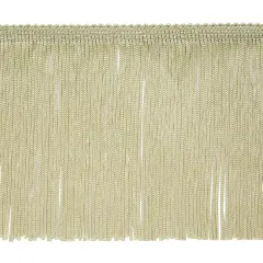 10 Yards of 4" Chainette Fringe Trim | 10 yard cut Ivory