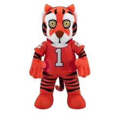 Bleacher Creatures Clemson Tigers "The Tiger" 10" Mascot Plush Figure