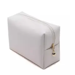 Kitcheniva Makeup Bag Oragnizer For Purse Silver