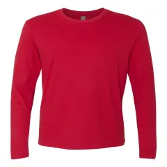 Long Sleeve T-Shirt | RADYAN&reg; Red