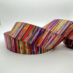 Tutti Fruity 1.5&rdquo; Seatbelt Webbing (by the yard)