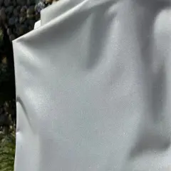 Silver Reflective Spandex