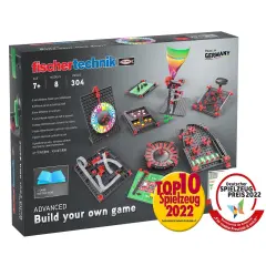 fischertechnik Build Your Own Game