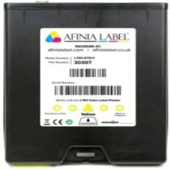 Afinia L701 Yellow Memjet Ink Cartridge 30307
