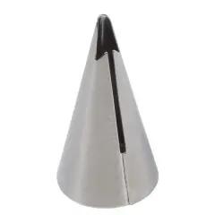 #070 Ruffle Decorating Tip, 1ct