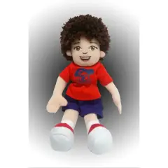 ANJU PLUSH DOLL-GREEN KIDS CLUB