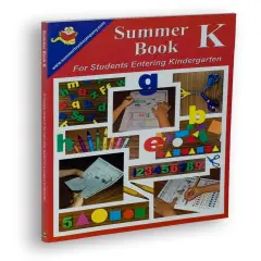 Summer Book K