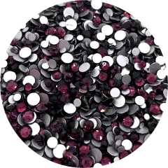 Glass Rhinestones - Bogota - Lauren Quigley's Rock Candy by Glitter Heart Co.&trade;