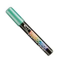 DecoColor Metallic Green Acrylic Paint Marker