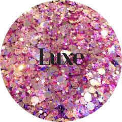 Polyester Glitter - Luxe by Glitter Heart Co.&trade;