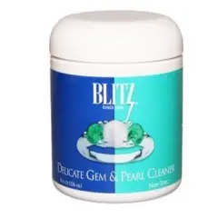 Blitz Delicate Gem and Pearl Cleaner - Non-Toxic - Made in the USA