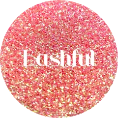 Polyester Glitter - Bashful by Glitter Heart Co.&trade;