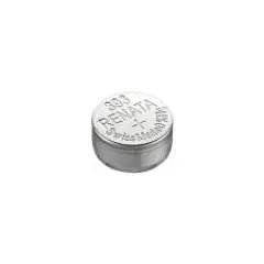 Renata Batteries 393 Silver Oxide Watch Battery (1 Pc)