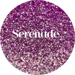 Polyester Glitter - Serenade by Glitter Heart Co.&trade;
