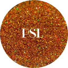 Polyester Glitter - PSL by Glitter Heart Co.&trade;