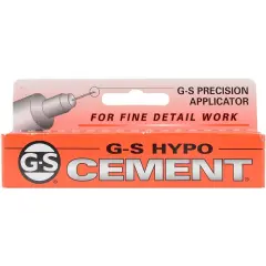 G-S Hypo Cement-1/3 Fluid Ounce