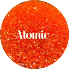 Polyester Glitter - Atomic by Glitter Heart Co.&trade;