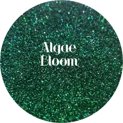 Polyester Glitter - Algae Bloom by Glitter Heart Co.&trade;